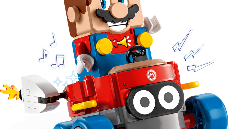 Baby Mario PNG
