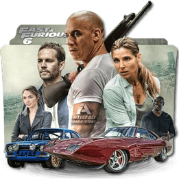 Fast And Furious PNG