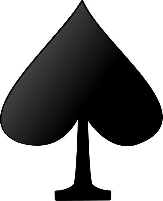 Spade PNG