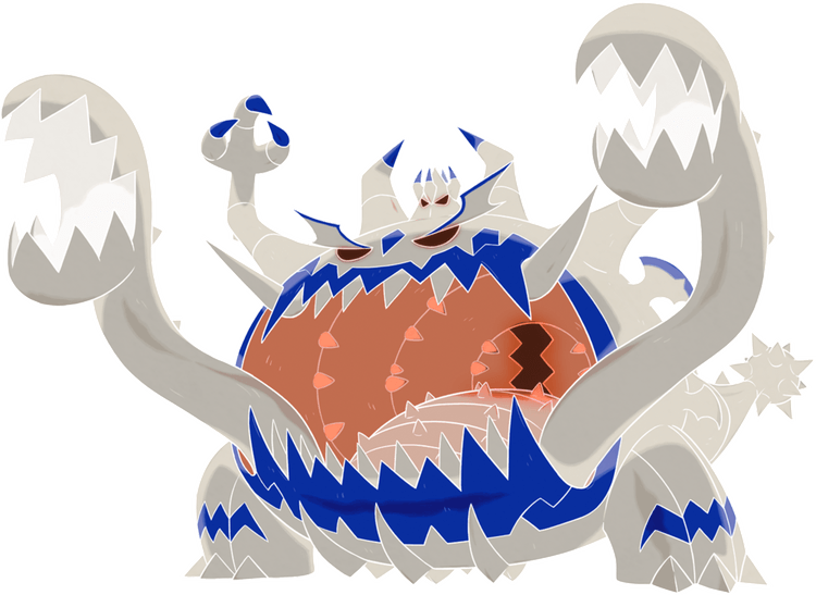 Xurkitree Pokemon PNG