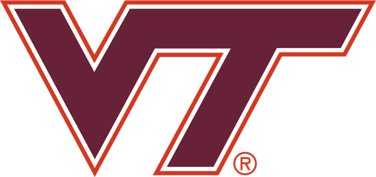 Virginia Tech Logo PNG