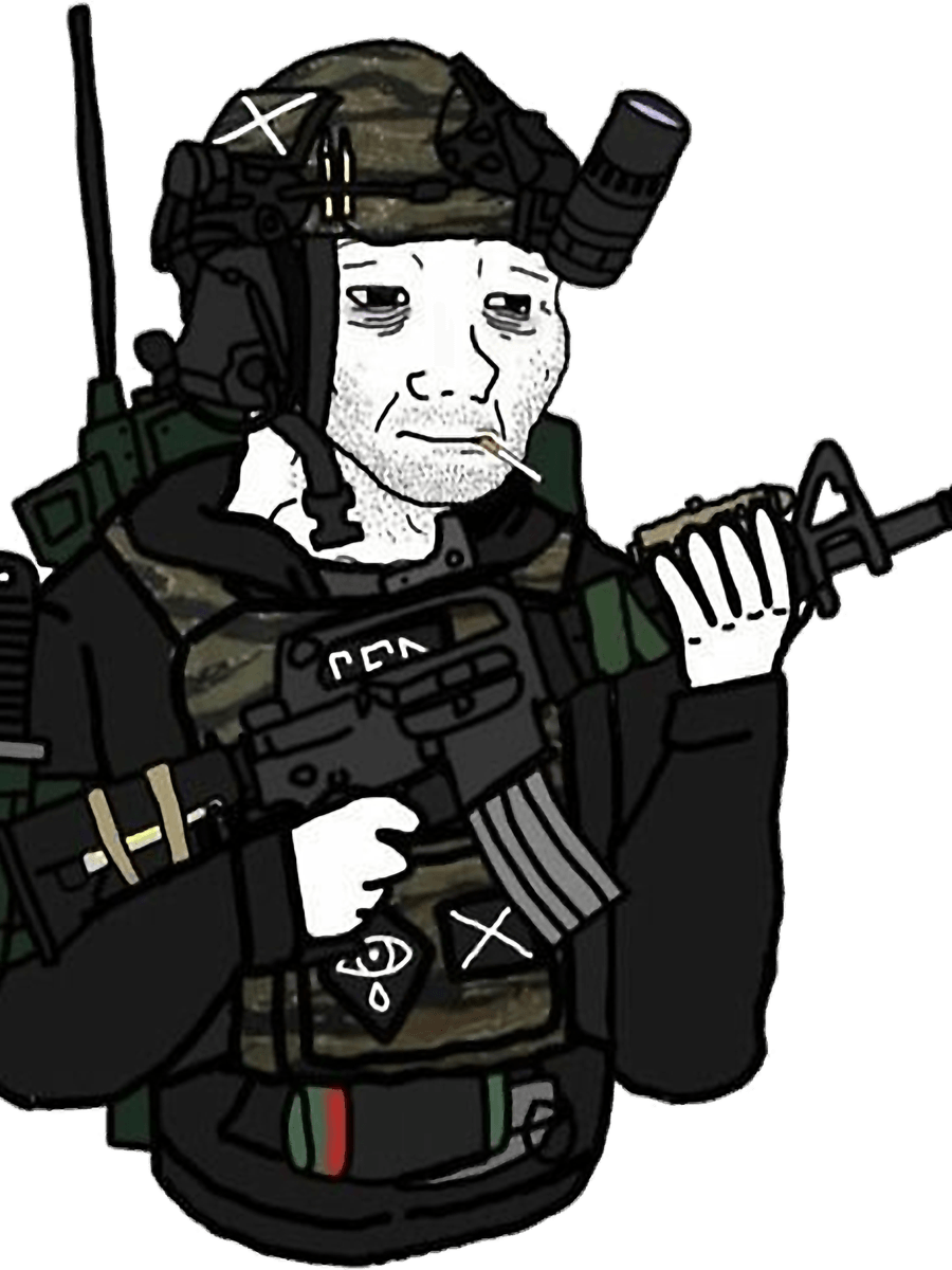 Doomer PNG