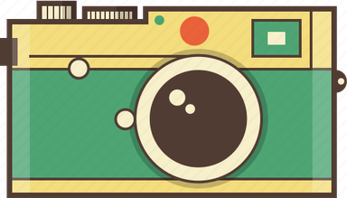Classic Camera PNG