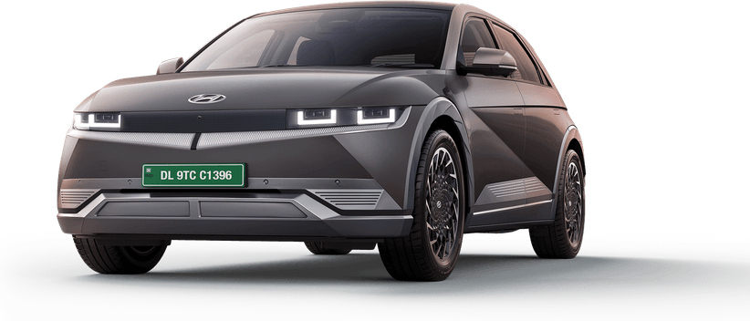 Hyundai Car PNG