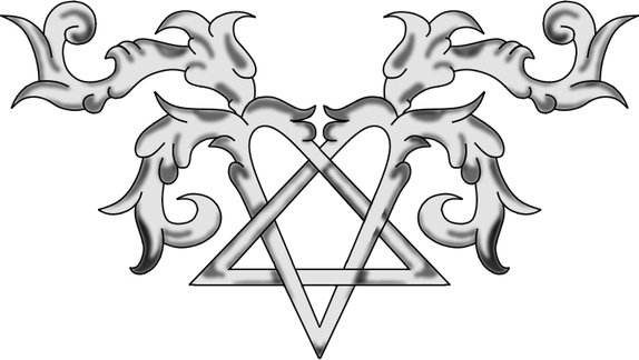 Heartagram PNG