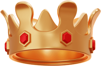 Prince Crown PNG