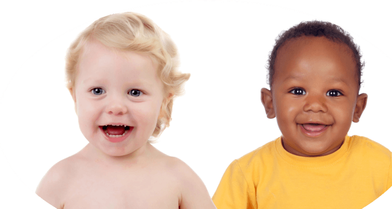 Laughing Baby PNG