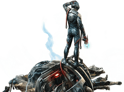 The Outer Worlds PNG