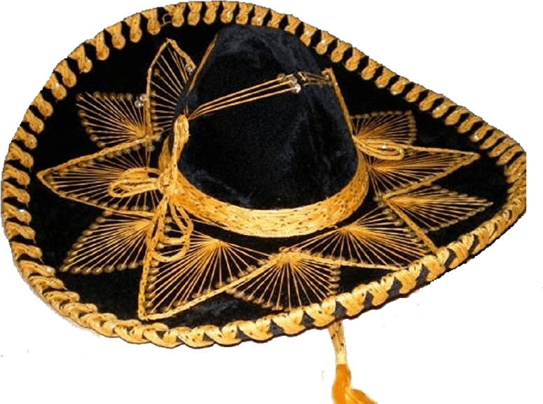 Sombrero PNG