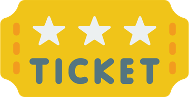 Golden Ticket PNG