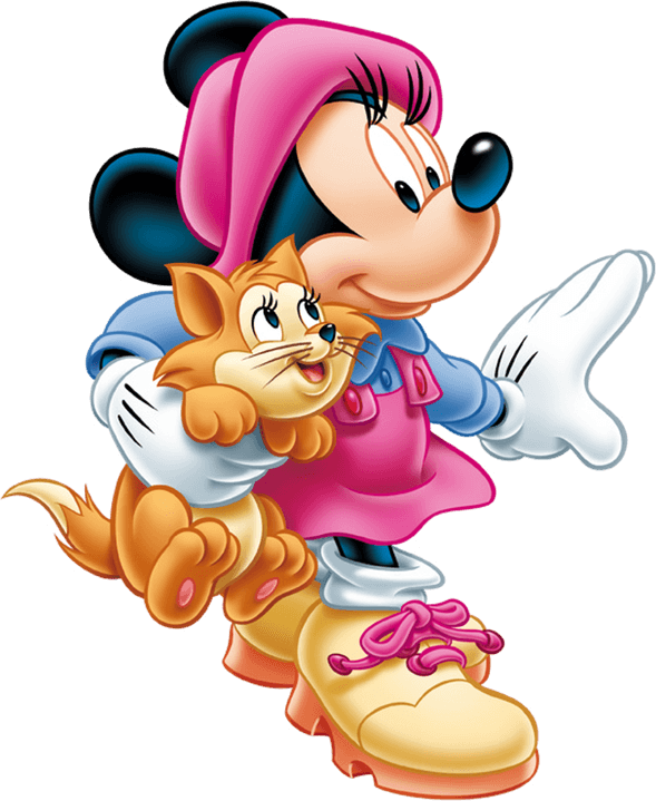 Minnie Mouse PNG