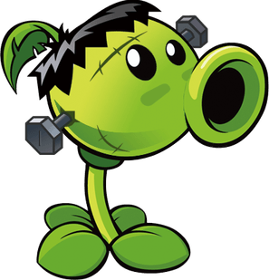 Peashooter PNG