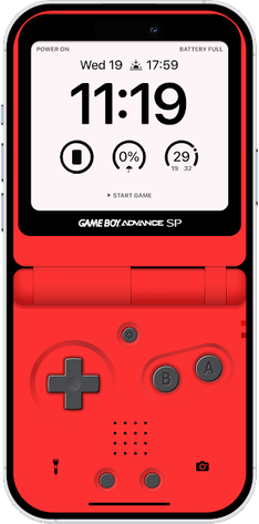 Gameboy PNG