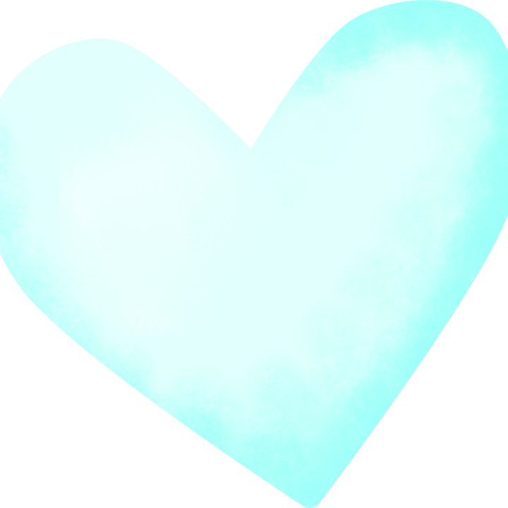 Aesthetic Heart PNG