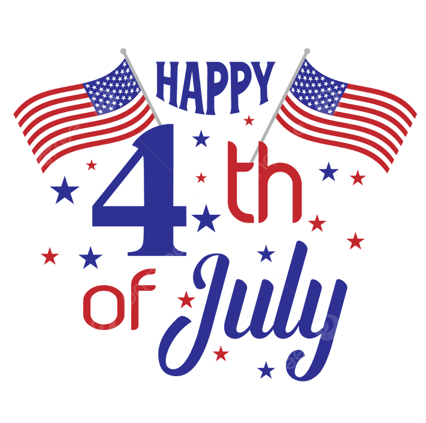 Fourth Of July PNG