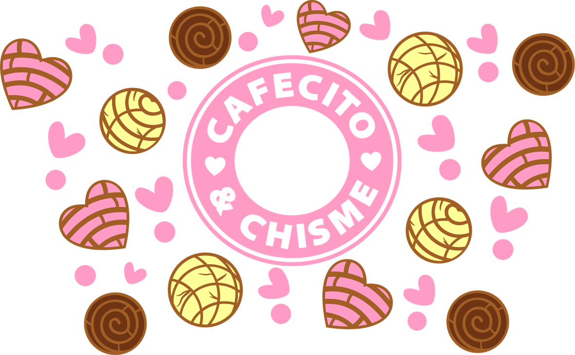 Cafecito Y Chisme PNG