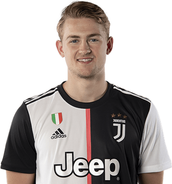 Matthijs De Ligt PNG