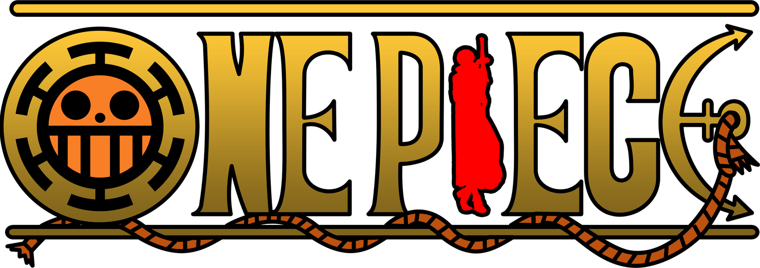 One Piece Logo PNG