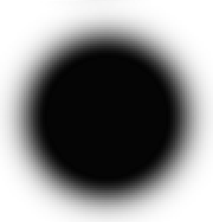 Black Blur PNG
