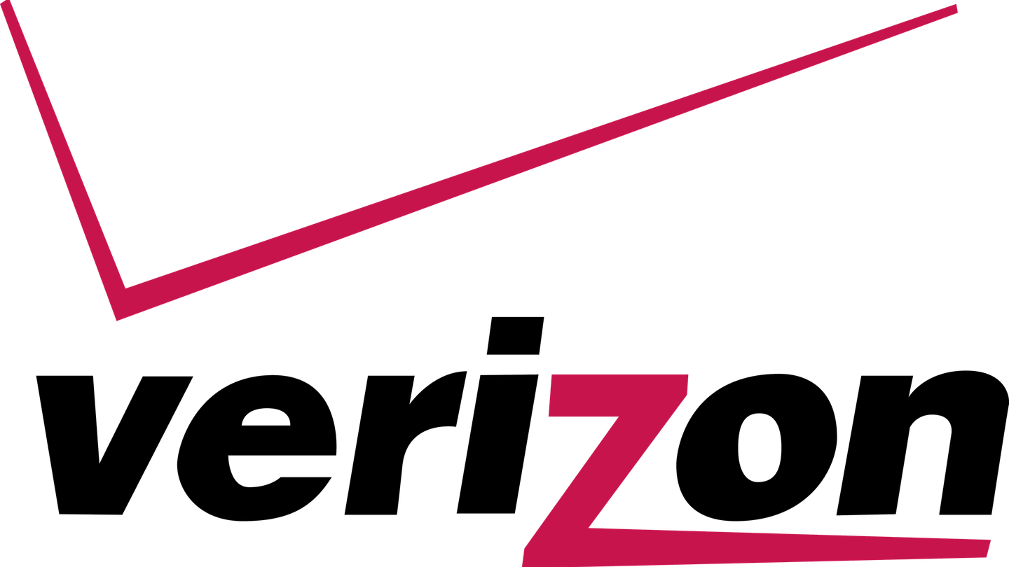 Verizon Logo PNG