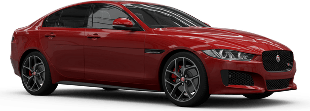 Jaguar Xe Project 8 PNG