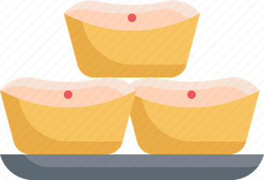 New Year Food Traditions PNG