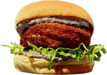 Shake Shack Burger PNG