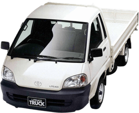 Light Truck Car PNG