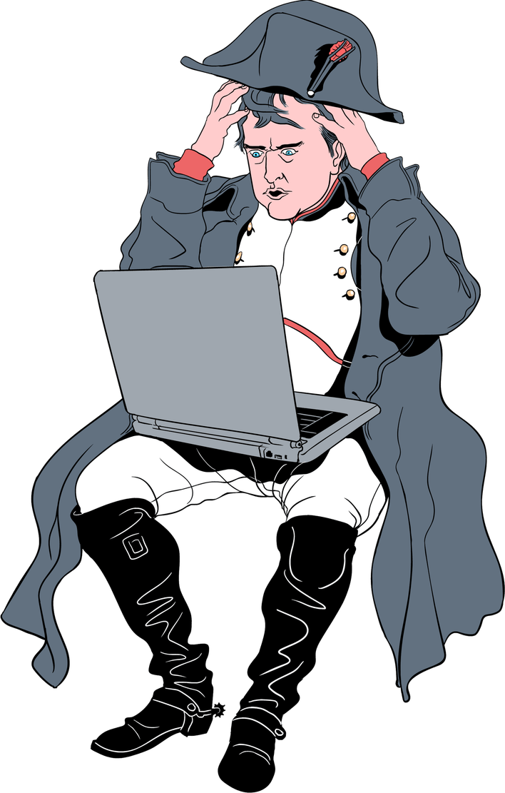 Napoleon Bonaparte PNG