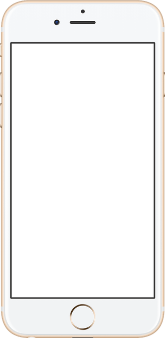 Mobile Frame Iphone PNG