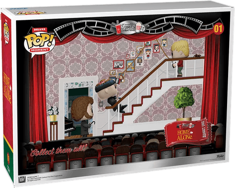 Home Alone PNG