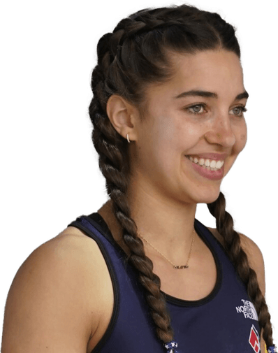 Brooke Raboutou PNG