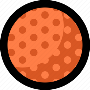 Bandy Ball PNG