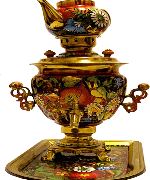Samovar PNG