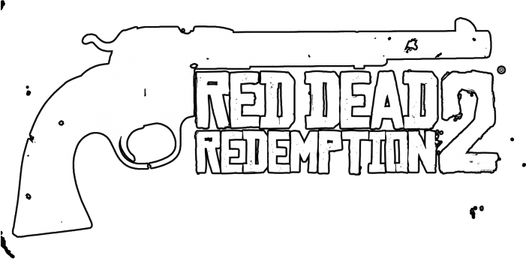 Red Dead Redemption Logo PNG