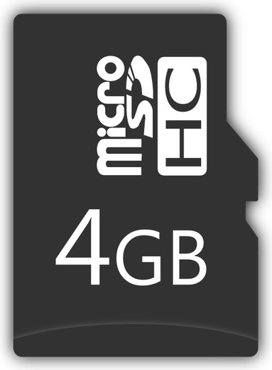 Sd Card PNG