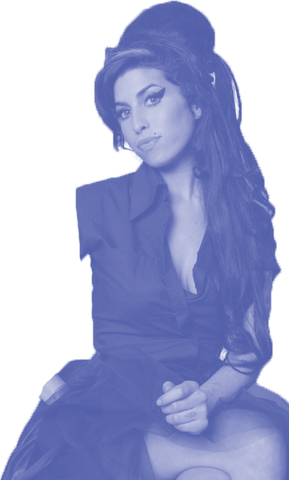 Amy Winehouse PNG