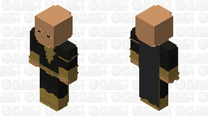 Black Adam PNG