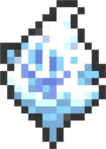 Vanillish Pokemon PNG