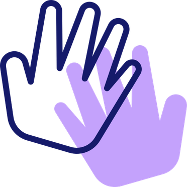 High Five PNG