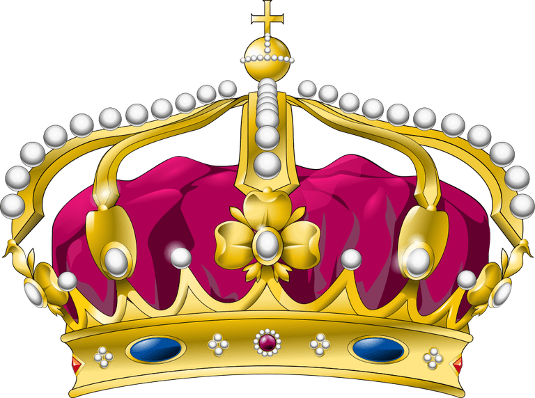 Queen Crown PNG