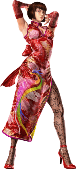 Anna Williams PNG