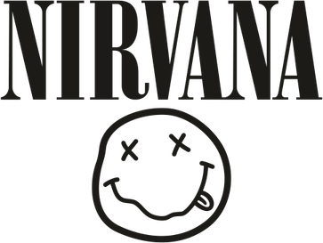 Nirvana Logo PNG