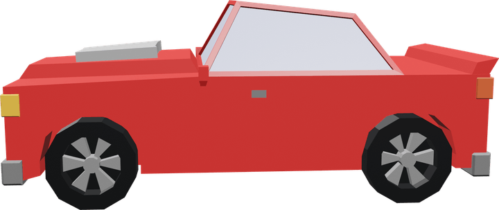 Roblox Car PNG