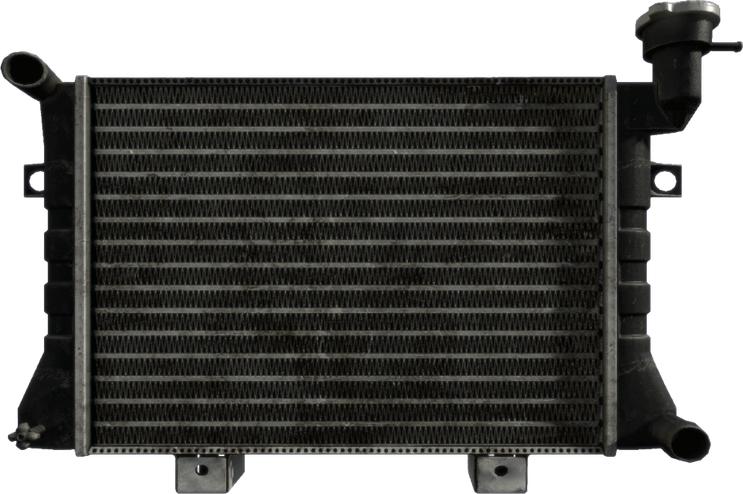 Radiator Car PNG