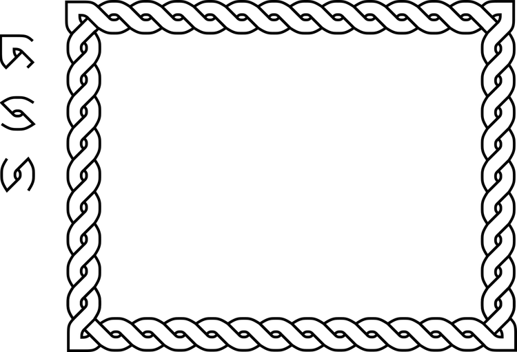 Rectangle Border PNG