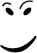 Roblox Face PNG