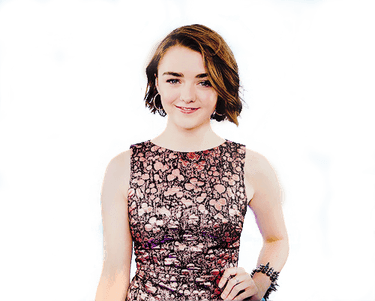 Maisie Williams PNG