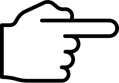 Pointing PNG
