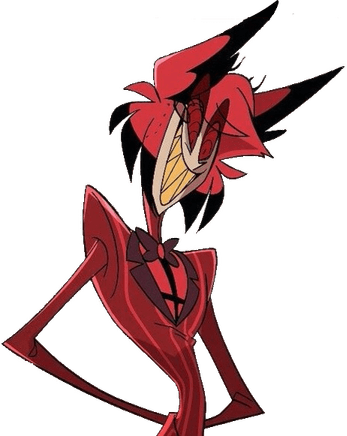 Alastor Demon PNG